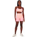 Bermuda Alto Giro Degrade - Feminina LARANJA