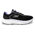 TÊNIS SKECHERS GO RUN CONSISTENT 2.0 CORRIDA - FEMININO PRETO/ROXO CLA