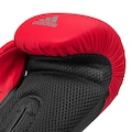 Luva de Boxe adidas em Pu Speed Tilt 150 VERMELHO