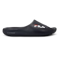 Chinelo Fila Drifter Foam - Masculino AZUL ESC/VERMELHO