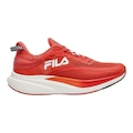 Tênis Fila Racer T2 Xtreme Masculino VERMELHO/BRANCO