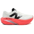 Tênis New Balance Fuelcell Supercomp Trainer V3 - Masculino BRANCO/CORAL