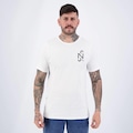 Camiseta Puma Neymar Jr Relaxed Fit - Masculina BRANCO