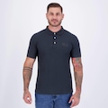 Camiseta Polo Everlast Basic - Masculino CINZA