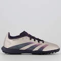 Chuteira Society adidas Predator League Tf Infantil PRATA