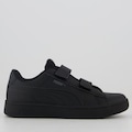 Tênis Puma Rickie Classic - Infantil PRETO