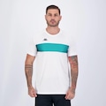 Camisa Kappa Future - Masculina BRANCO