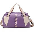 Bolsa TJK com Alça Academia Esportiva LILAS