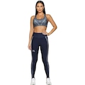 Top Run More Compression - Feminino PRETO