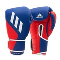 Luva de Boxe Vegana adidas Tilt 350 Cactus AZUL/VERMELHO