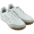 Chuteira Society Topper Maestro Pro V - Adulto BRANCO