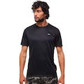 Camiseta Mizuno Energy - Masculina PRETO