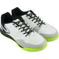 Chuteira Futsal Topper Dominator Pro V - Masculino BRANCO