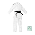 Kimono Judô adidas Champion III Ijf Approved Susteinable - Adulto BRANCO
