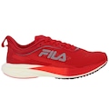 TÊNIS FILA KR6 FRAME FEMININO VERMELHO/PRETO