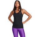 Camiseta Regata Under Armour Hg Racer - Feminina PRETO