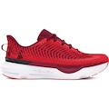 Tênis Under Armour Infinite Pro - Masculino VERMELHO