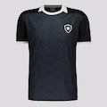 Camisa Botafogo Chalkboard Infantil Preta PRETO