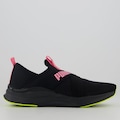 Tênis Puma Softride Harmony Slip - Feminino PRETO