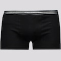 Cueca Lupo Basic com Elastano Adulto PRETO