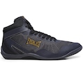 Tênis Everlast Cano Alto Forceknit 5 - Masculino CINZA