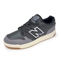Tênis New Balance 480 Low - Masculino PRETO