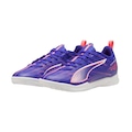 Chuteira Futsal Puma Ultra 5 Play - Adulto AZUL