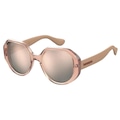 Óculos de Sol Havaianas Tijuca - Unissex ROSA CLARO