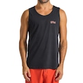 Regata Masculina Hurley Puff - HURLEY - Masculino PRETO
