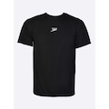 Camiseta Speedo Basic Interlock PRETO