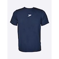 Camiseta Speedo Basic Interlock AZUL