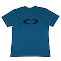 Camiseta Oakley Ellipse Astral - Masculina AZUL