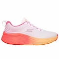 Tênis Skechers Max Cushioning Elite 2.0 Spee - Feminino BRANCO/ROSA