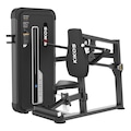 Tríceps Kikos Pro Concept Ii 135Kg C2S42 PRETO