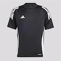 Camisa adidas Tiro 24 - Infantil PRETO
