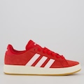 Tênis adidas Grand Court Base 00S - Feminino VERMELHO
