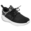 Tenis Skechers Go Run Fast - Infantil PRETO/BRANCO