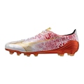 Chuteira de Campo Mizuno Alpha Sr4 Japan - Adulto BRANCO
