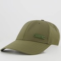 Boné Aba Curva adidas Essentials Basic - strapback - Adulto VERDE