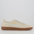 Tênis Puma Smash V2 Bdp - Masculino BEGE