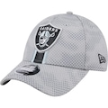 Boné Aba Curva New Era 940 Las Vegas Raiders Nfl Sideline - Snapback - Adulto CINZA