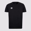 Camisa Umbro Legacy Infantil PRETO
