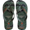 Chinelo Rip Curl Search Camo - Masculino VERDE