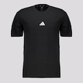 Camiseta adidas Small Logo Tee Masculina PRETO