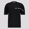 Camiseta Hang Loose Local Preta PRETO