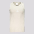 Regata adidas Small Logo - Masculina BEGE