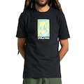 Camiseta Volcom Ripper Stone Masculina PRETO