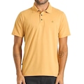 Camisa Polo Hurley Melange - Masculina AMARELO