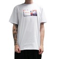 Camiseta Hurley Calibox Masculina BRANCO