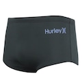 Sunga Hurley One&Only Sm25 - Masculina PRETO